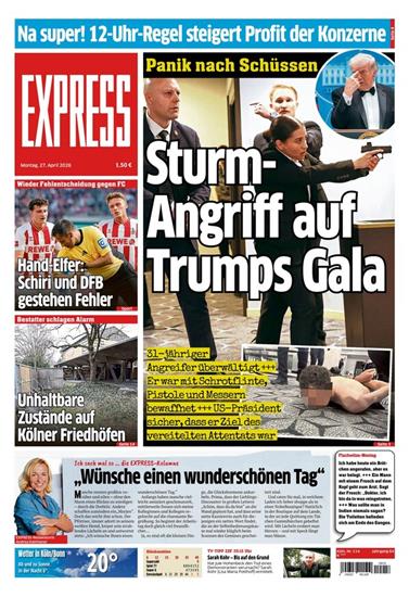 Express Köln/Bonn Ausgabe 2026018