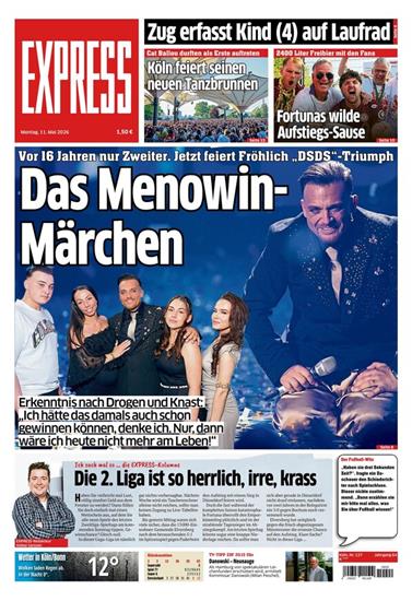 Express Köln/Bonn Ausgabe 2026020