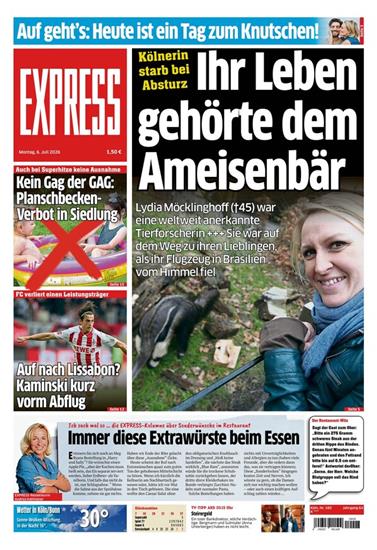 Express Köln/Bonn Ausgabe 2026028