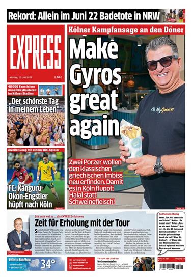 Express Köln/Bonn Ausgabe 2026029