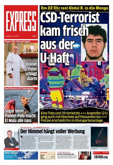 Express Köln/Bonn Ausgabe 2026031