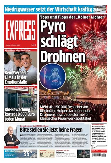 Express Köln/Bonn Ausgabe 2026032