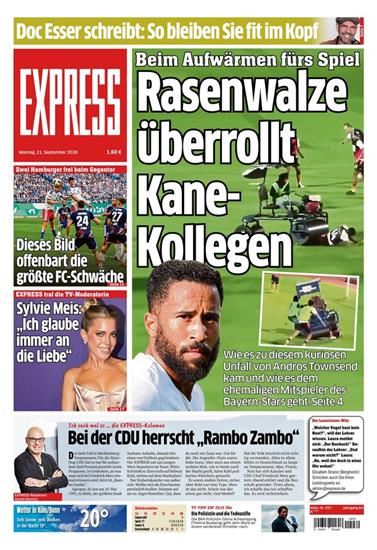 Express Köln/Bonn Ausgabe 2026039