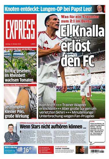 Express Köln/Bonn Ausgabe 2026042
