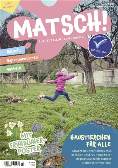 Matsch Ausgabe 2026002