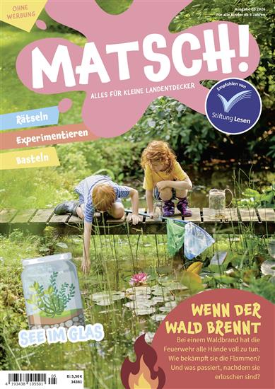 Matsch Ausgabe 2026005