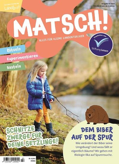 Matsch Ausgabe 2026008