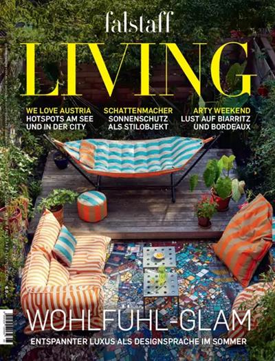 Falstaff Living Ausgabe 2025005