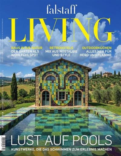 Falstaff Living Ausgabe 2026002