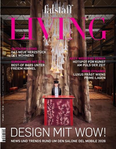 Falstaff Living Ausgabe 2026004