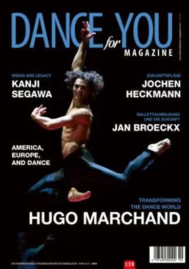 Dance for You Ausgabe 2025001