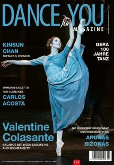 Dance for You Ausgabe 2025004