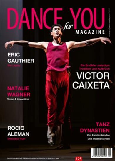 Dance for You Ausgabe 2026001