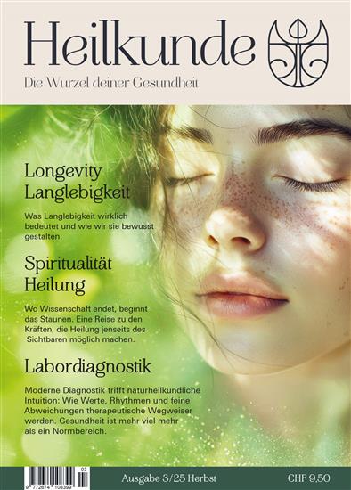 Heilkunde Ausgabe 2025003