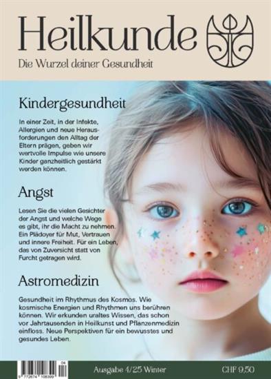 Heilkunde Ausgabe 2025004