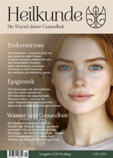 Heilkunde Ausgabe 2026001