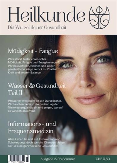 Heilkunde Ausgabe 2026002