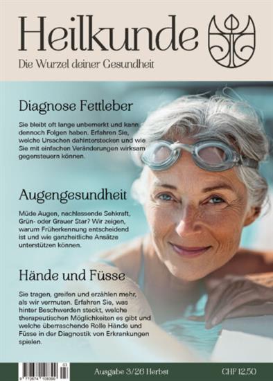 Heilkunde Ausgabe 2026003