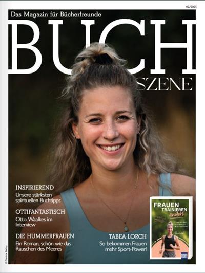 Buchszene Ausgabe 2025002