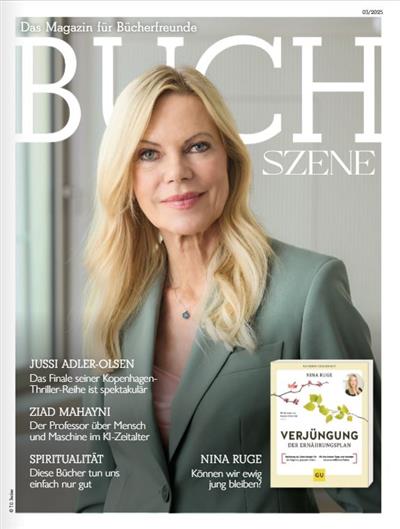 Buchszene Ausgabe 2025003