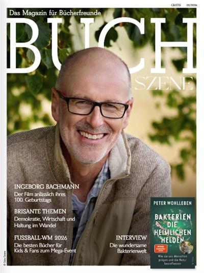 Buchszene Ausgabe 2026002