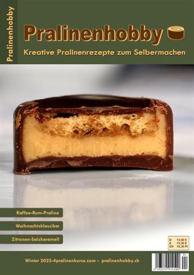Pralinenhobby Ausgabe 2025004