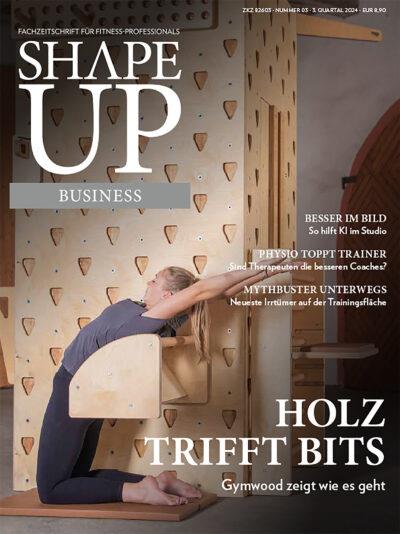shape UP Business Ausgabe 2024003