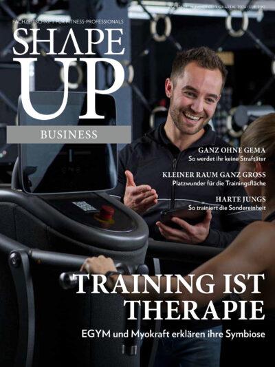 shape UP Business Ausgabe 2024004