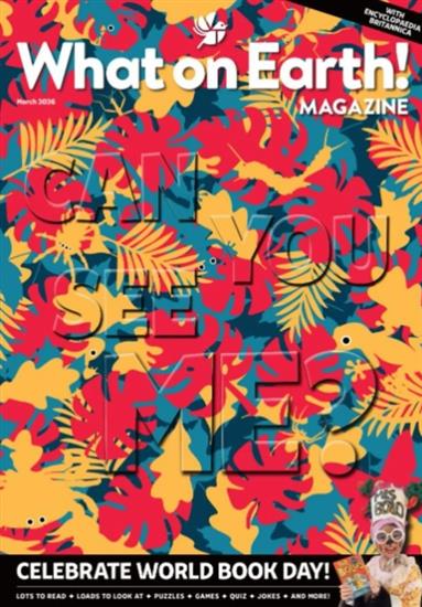What on Earth (UK) Ausgabe 2026003