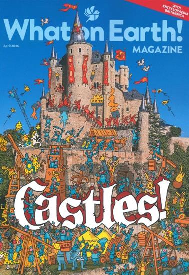 What on Earth (UK) Ausgabe 2026004