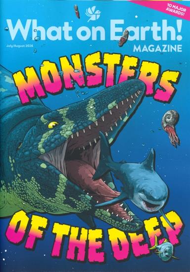 What on Earth (UK) Ausgabe 2026007