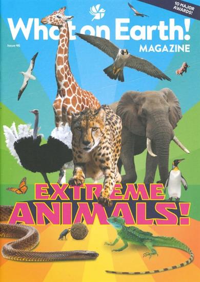 What on Earth (UK) Ausgabe 2026010
