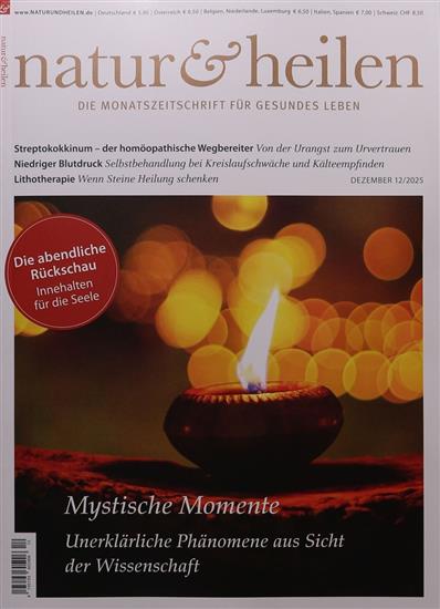 Natur & Heilen Plus Ausgabe 2025012