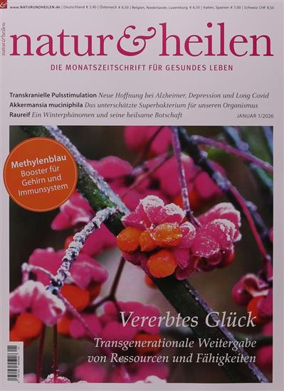 Natur & Heilen Plus Ausgabe 2026001