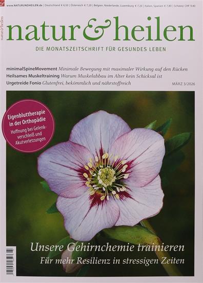 Natur & Heilen Plus Ausgabe 2026003