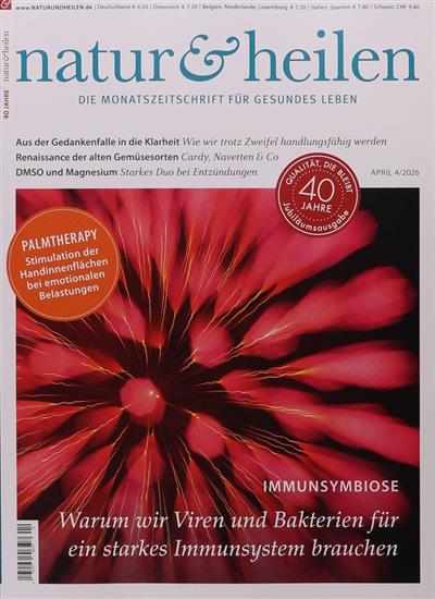 Natur & Heilen Plus Ausgabe 2026004