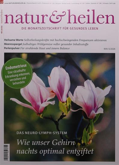 Natur & Heilen ABO Plus Ausgabe 2026005