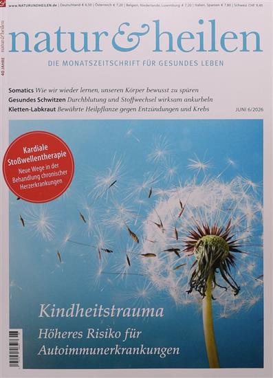 Natur & Heilen Plus Ausgabe 2026006
