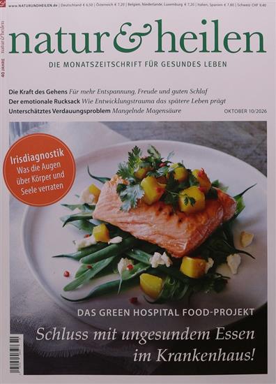 Natur & Heilen Plus Ausgabe 2026010
