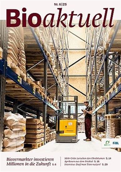Bio aktuell Ausgabe 2025006