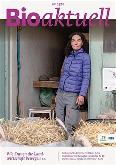 Bio aktuell Ausgabe 2026001