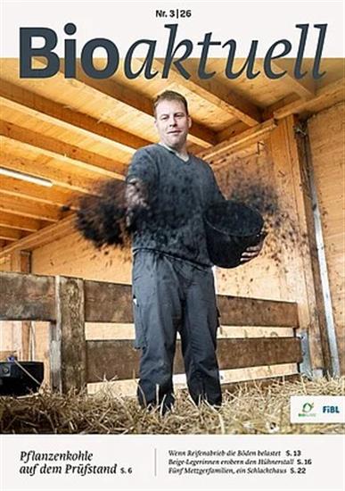 Bio aktuell Ausgabe 2026003