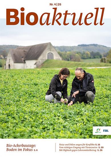 Bio aktuell Ausgabe 2026004