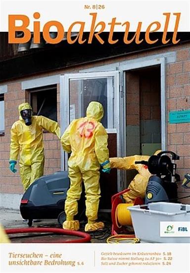 Bio aktuell Ausgabe 2026008