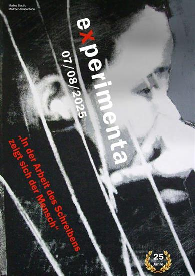 eXperimenta Ausgabe 2025007