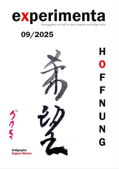 eXperimenta Ausgabe 2025009