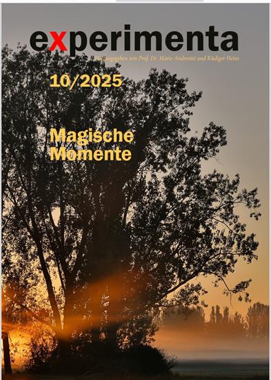 eXperimenta Ausgabe 2025010