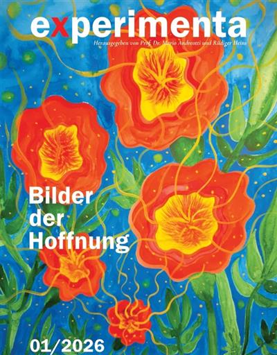 eXperimenta Ausgabe 2026001