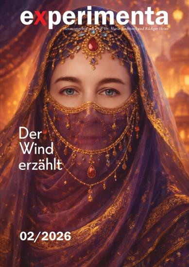 eXperimenta Ausgabe 2026002