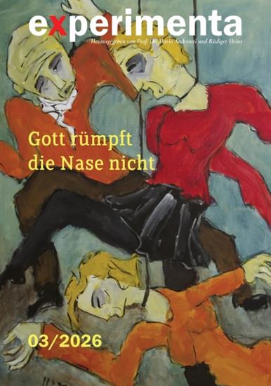 eXperimenta Ausgabe 2026003